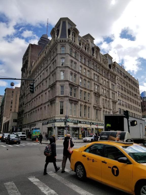 شقة نيو يورك  في Studio In Herald Square المظهر الخارجي الصورة