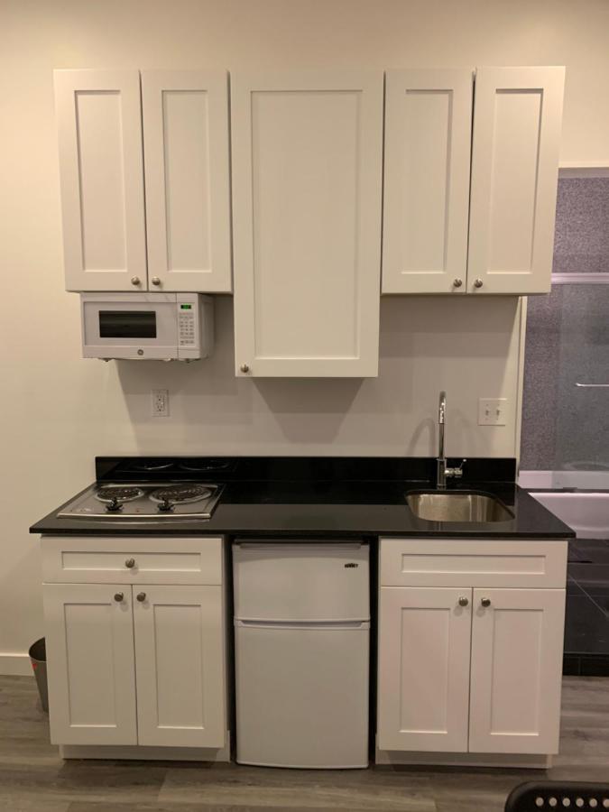 شقة نيو يورك  في Studio In Herald Square المظهر الخارجي الصورة