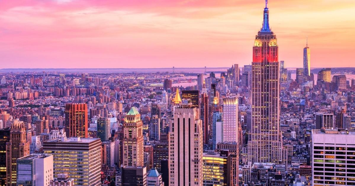 شقة نيو يورك  في Studio In Herald Square المظهر الخارجي الصورة